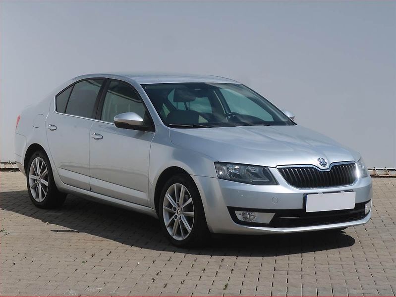 Škoda Octavia (2015) Elegance 1.6 TDI, Serv.kniha - fotografie inzerátu