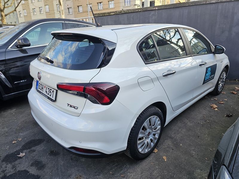 Fiat Tipo 1,3 JTD klima navi  - fotka 4 z 19