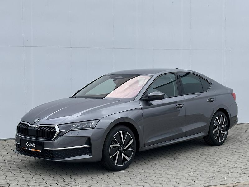 Škoda Octavia (2026) Dynamic 7DSG 1,5TSI - fotka 1 z 6