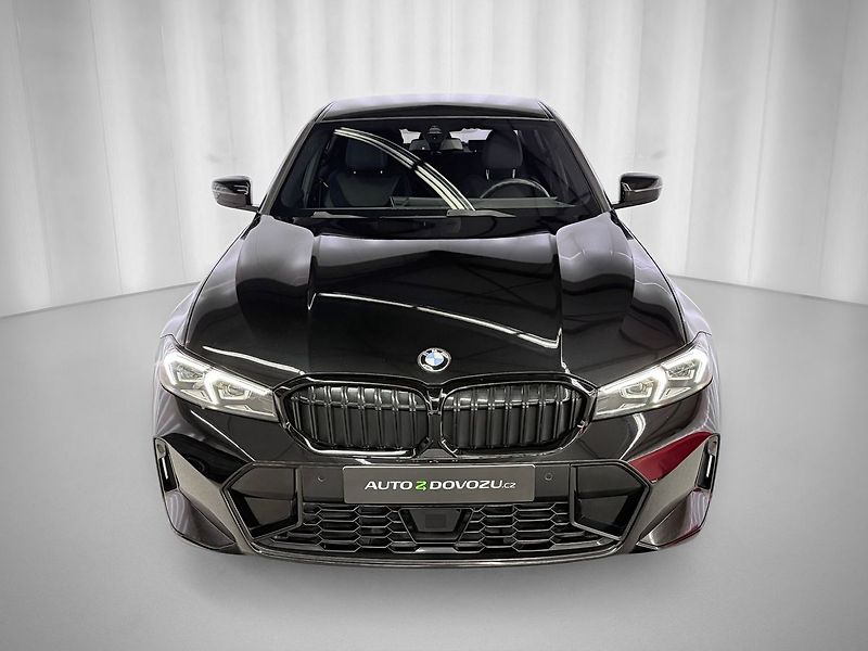 BMW Řada 3 320d xDrive M-PAKET, ACC, EL. - fotka 3 z 30