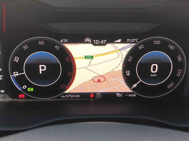 Škoda Kodiaq (2021) 2.0 TDi 4x4, 2.maj,ČR, L&K - fotka 24 z 34