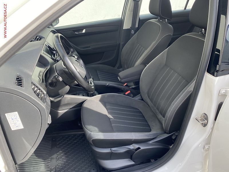 Škoda Fabia (2021) 1.0 TSi, ČR, Style, LED, - fotka 9 z 18