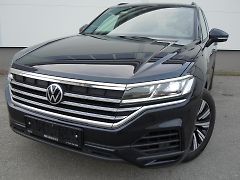 Volkswagen Touareg 3,0TDI VZDUCH KŮŽE HUD TAŽNÉ - fotografie inzerátu