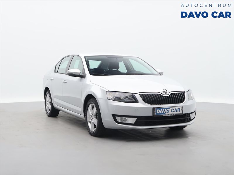 Škoda Octavia 1,6 TDI 81kW Ambition CZ - fotografie inzerátu