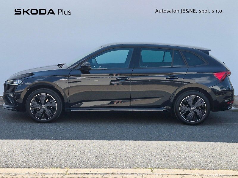 Škoda Scala (2025) Monte Carlo 1.0 TSI 85kW - fotka 3 z 30