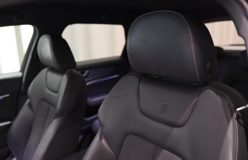 Audi A6 Avant 55 e TFSI Q Tažné Matrix Kam. - fotka 25 z 25