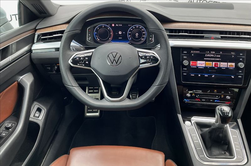 Volkswagen Arteon 2,0 TDi,ELEGANCE,110kW,1.maj., - fotka 13 z 27