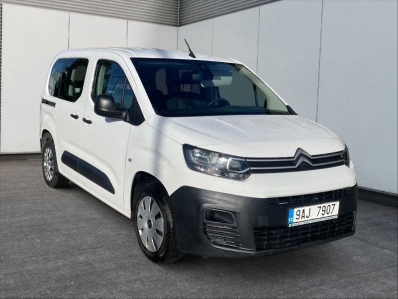 Citroën Berlingo 1,5 BHDi 100 Live Pack - fotka 1 z 11