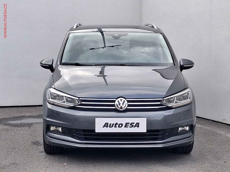 Volkswagen Touran (2017) 1.4 TSi, Highline, LED, TZ - fotka 2 z 20