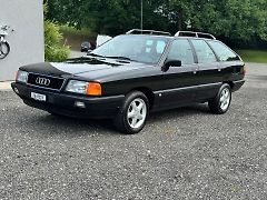 Audi 100 (1989) Audi 100 Avant 2.2 Turbo  - fotografie inzerátu