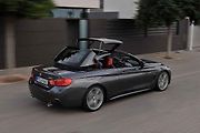BMW 4 Cabrio.