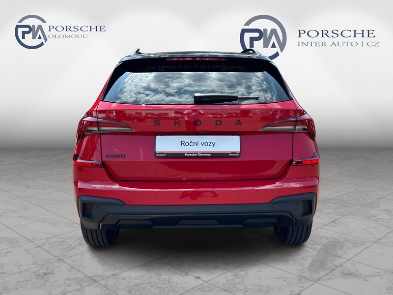 Škoda Kamiq 1,0TSi 85kW MONTE CARLO DSG - fotka 7 z 30