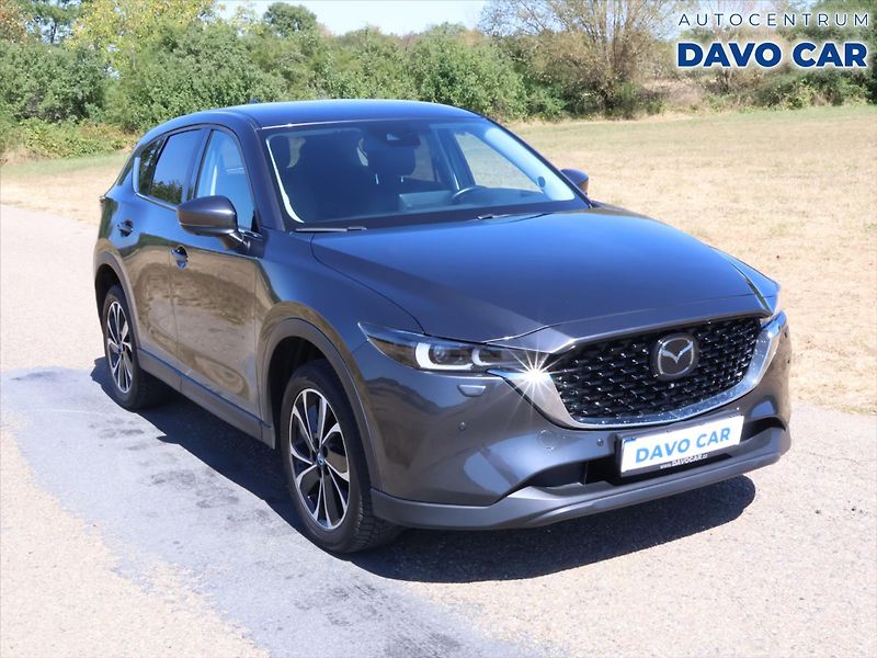 Mazda CX-5 2,5 G194 Aut. AWD Top DPH CZ - fotografie inzerátu