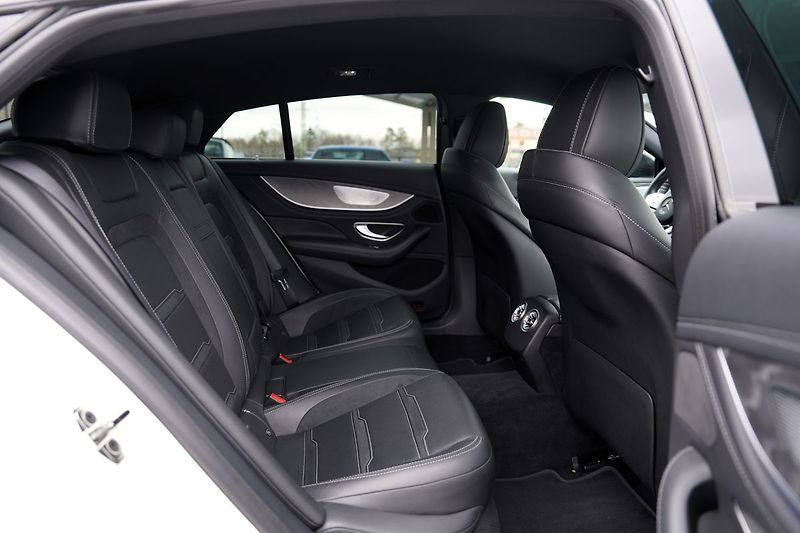 Mercedes-Benz AMG GT 53 AMG 4Matic+/Burm. - fotka 31 z 46