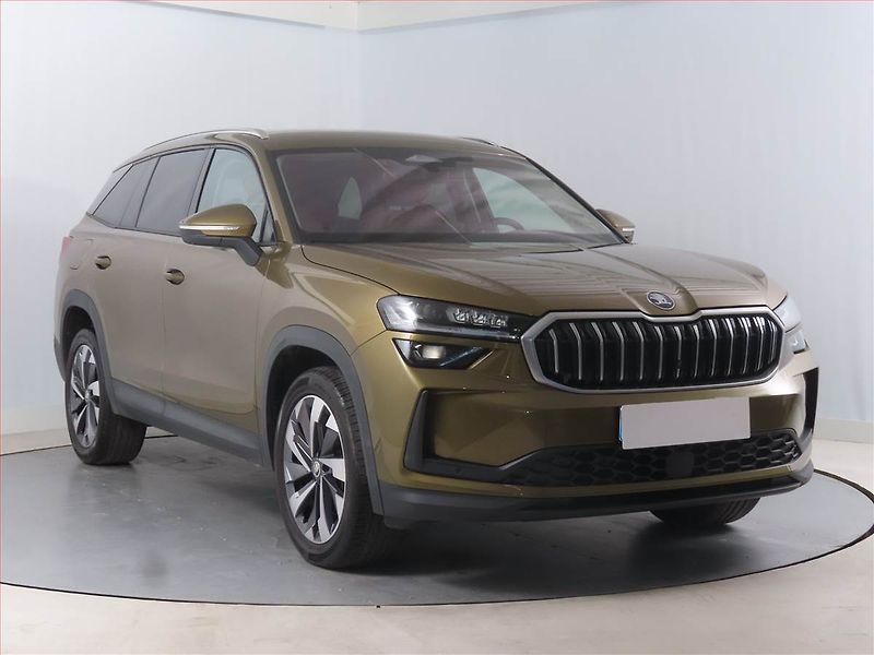 Škoda Kodiaq (2024) 2.0 TDI - fotka 1 z 18