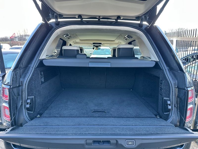 Land Rover Range Rover (2018) SDV8 Autobiography - fotka 19 z 25