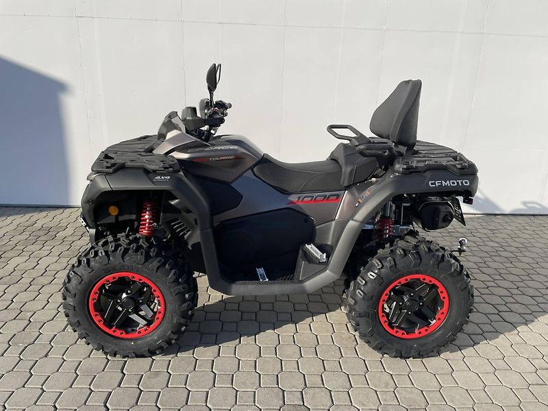 CFMOTO (2026) Gladiator X1000 G3 Premium E5+ - fotka 6 z 12
