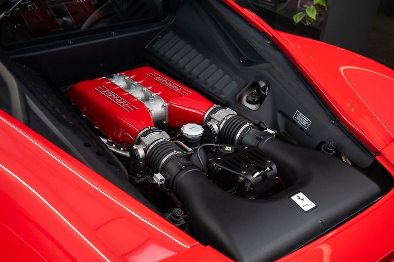 Ferrari 458 Italia - fotka 18 z 22