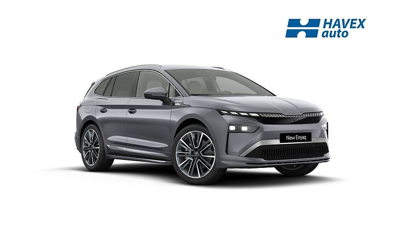Škoda Enyaq (2026) 85x, 82 kWh 210 kW 4x4 L&K - fotografie inzerátu