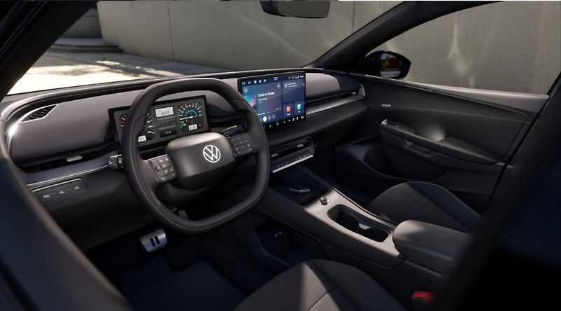 Volkswagen ID.Polo (2027) 37 kWh 99kW  Style - fotka 8 z 9