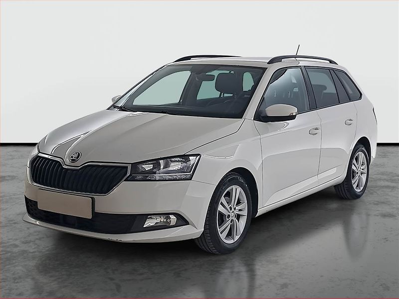 Škoda Fabia (2022) Ambition Plus 1.0 TSI, ČR - fotka 2 z 19