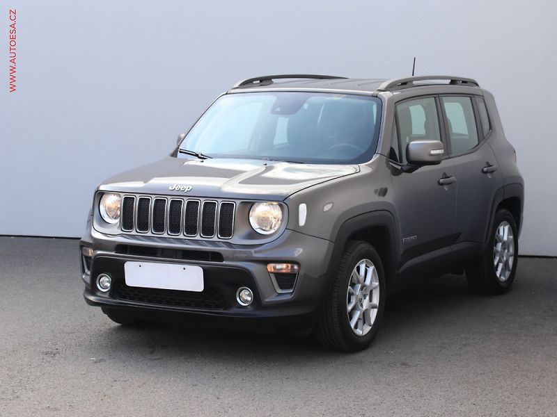 Jeep Renegade (2020) 1.0TGDi - fotka 3 z 3