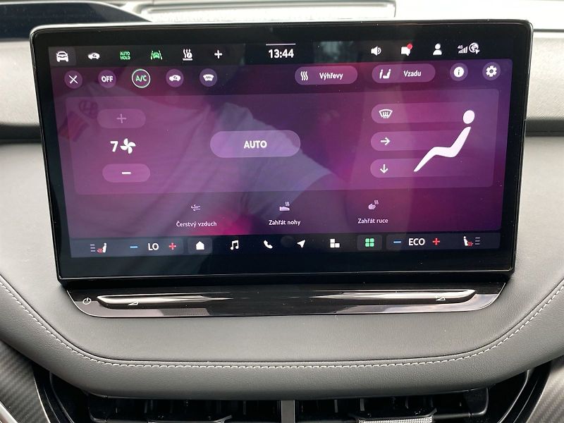 Škoda Enyaq Coupé (2025) 85x SportLine - fotka 15 z 41