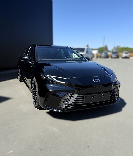 Toyota Camry Executive - fotka 4 z 8