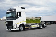 Volvo FH (2020) 500 / ACC / EURO 6 / BDF / MEG - fotografie inzerátu