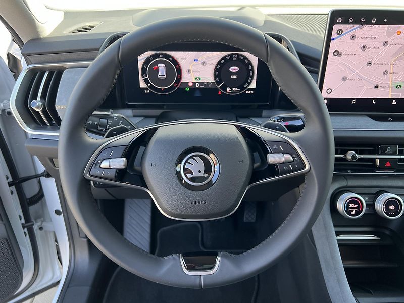 Škoda Kodiaq (2024) 2.0TDi*110Kw*NOVÉ* - fotka 13 z 55
