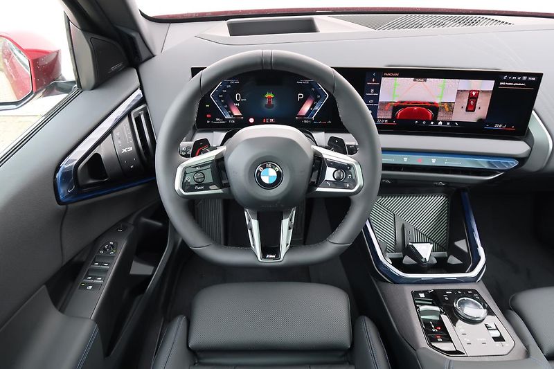 BMW X3 20 xDrive - fotka 6 z 16