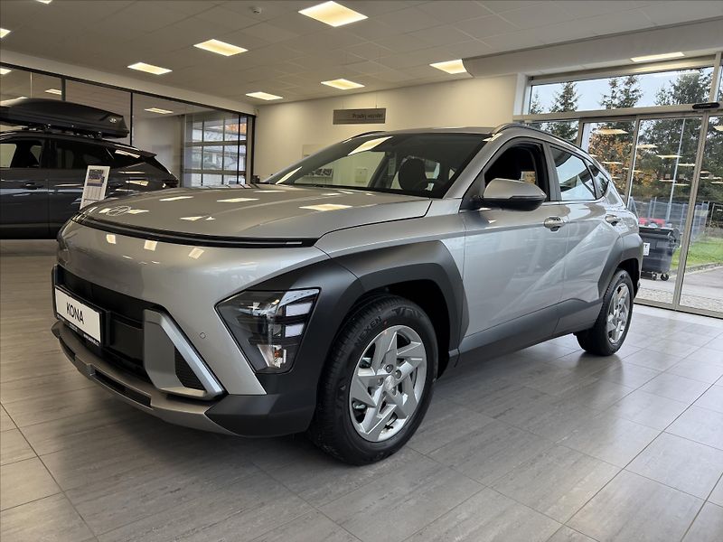 Hyundai Kona (2026) 1,6   1,6 T-GDI 4×2 110 kW 6MT - fotka 2 z 9