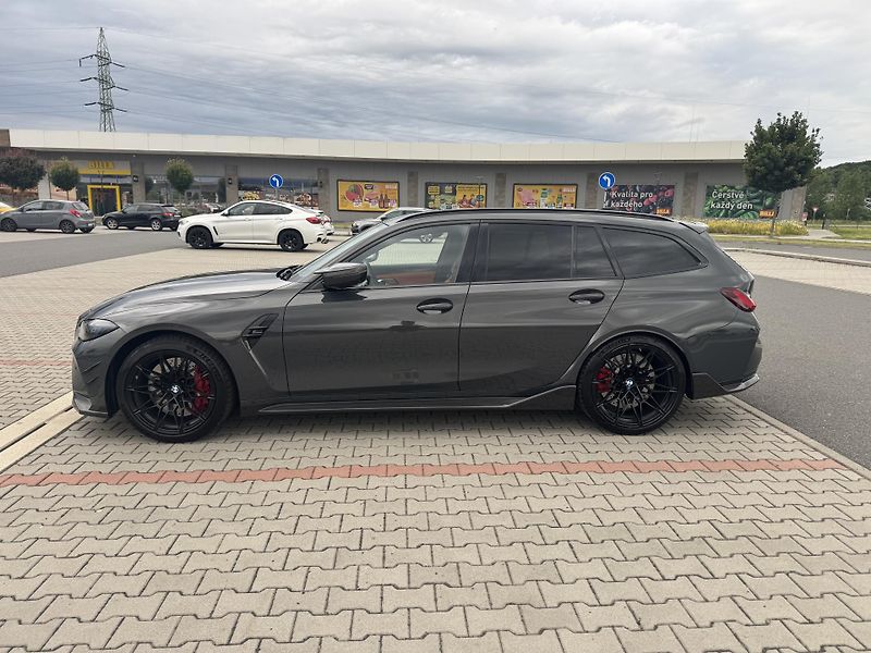 BMW M3 (2025) M PERFORMANCE, FACELIFT - fotka 7 z 20