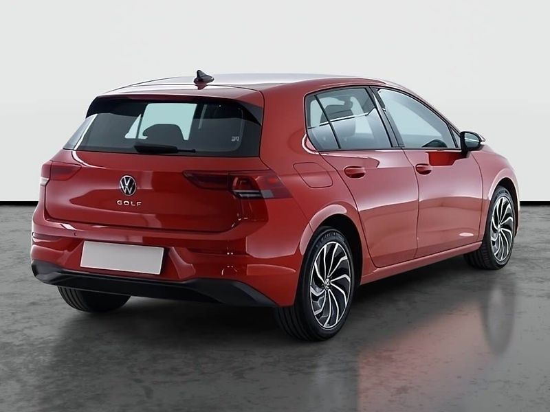 Volkswagen Golf (2021) Comfortline 2.0 TDI - fotka 5 z 20