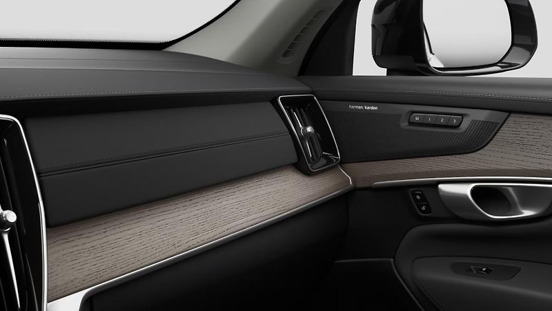 Volvo XC90 (2026) B5 AWD PLUS DARK+4 ROKY ZÁRUKA - fotka 13 z 20