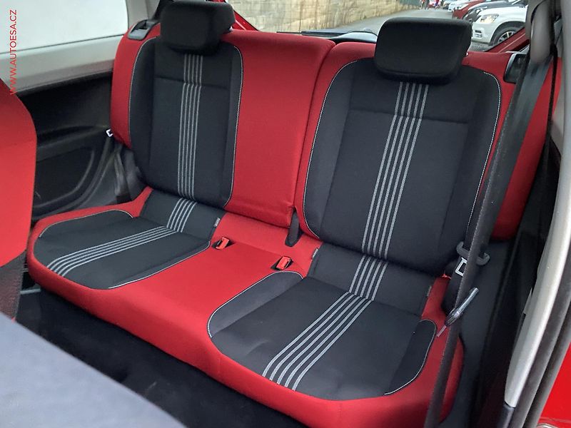 Škoda Citigo (2013) 1.0 MPi, Sport, výhřev sed, - fotka 10 z 15