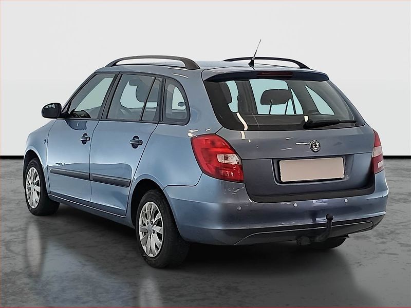 Škoda Fabia (2010) 1.2 TSI, Tažné, jezdí výborně - fotka 4 z 15
