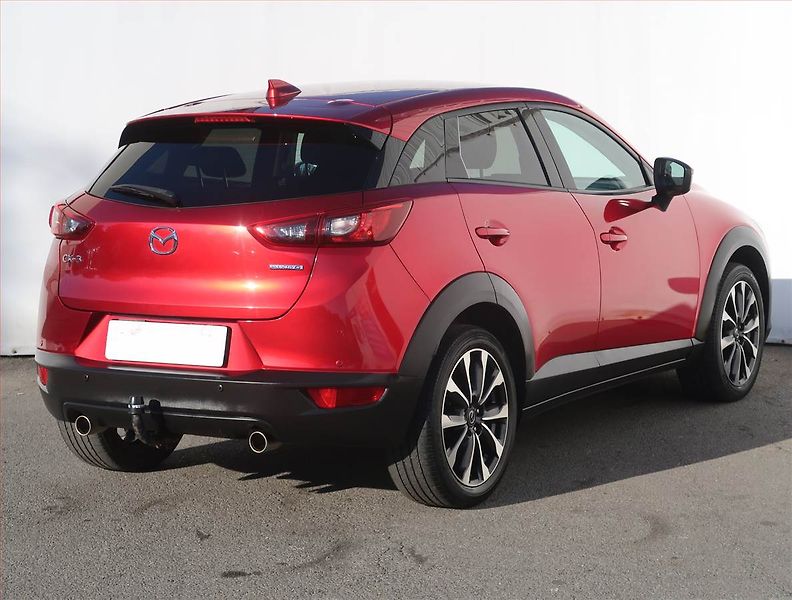 Mazda CX-3 (2022) 2.0 Skyactiv-G, ČR,1.maj - fotka 5 z 18