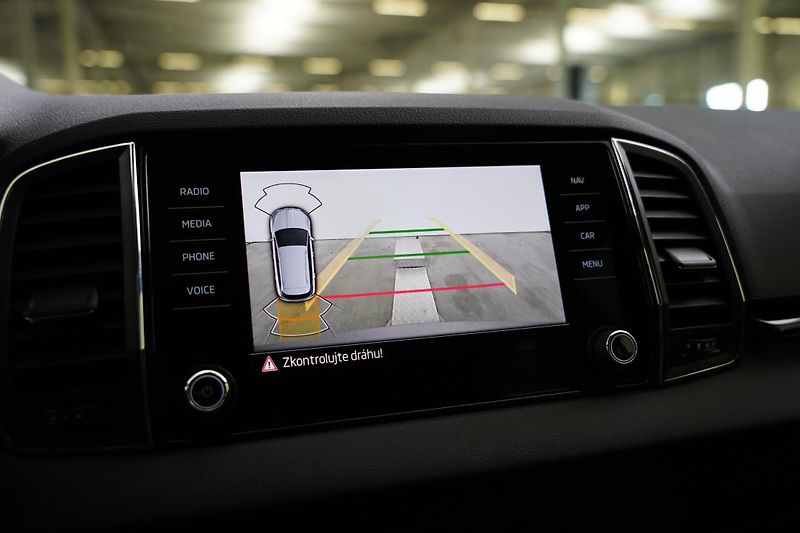Škoda Karoq - fotka 14 z 21