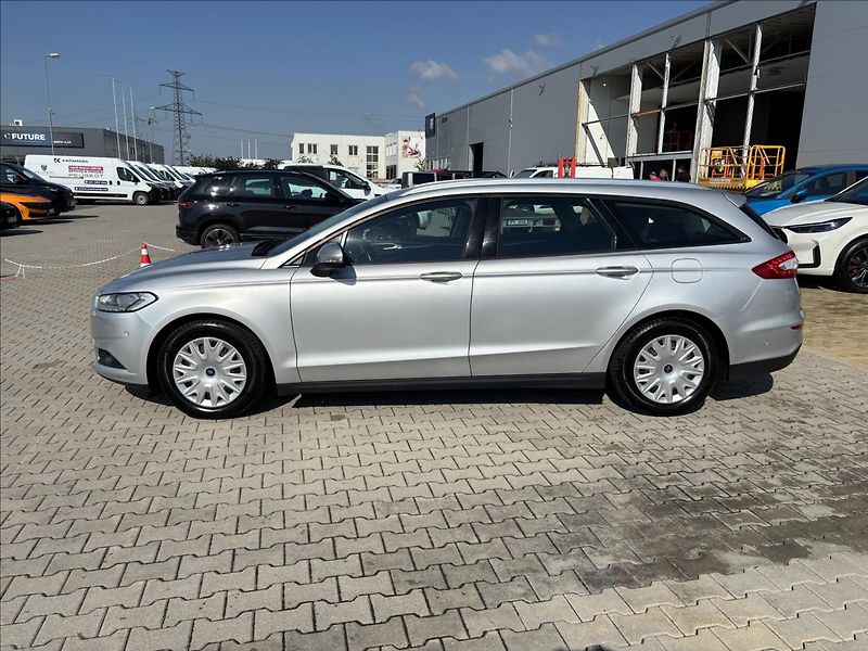 Ford Mondeo 2,0 TDCi 110kW Trend - fotka 2 z 36