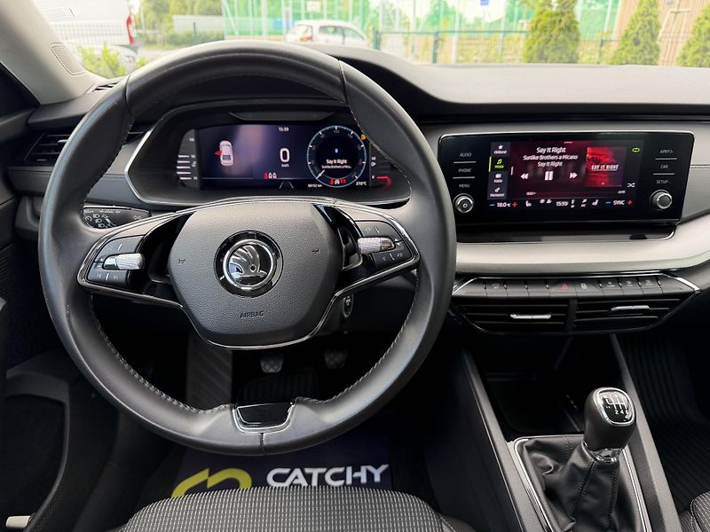 Škoda Octavia (2020) 1.5 tsi 110 kw/DPH - fotka 14 z 21