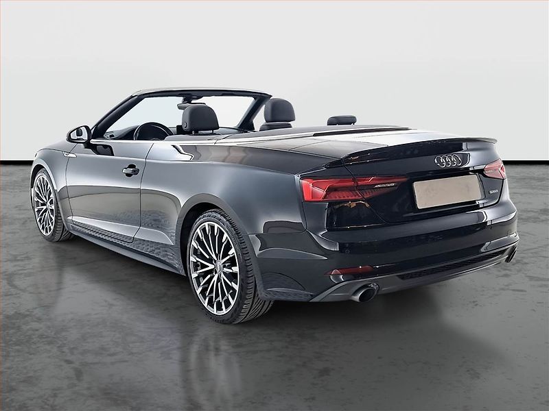 Audi A5 (2017) S-Line 2.0 TFSI - fotka 4 z 26