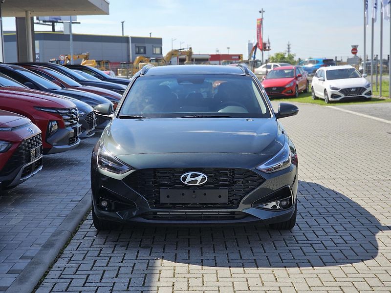 Hyundai i30 (2026) WG 1,6 T-GDI DCT GO CZECH   - fotka 2 z 10