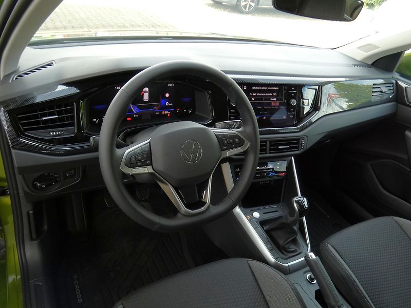 Volkswagen Taigo People 1,0 TSI 85 kW 6G - fotka 5 z 30