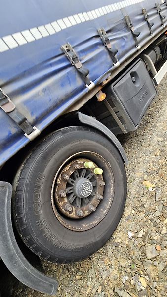 Renault Trucks T (2014) 480 +Panav 120m3 průjezdná sou - fotka 10 z 14