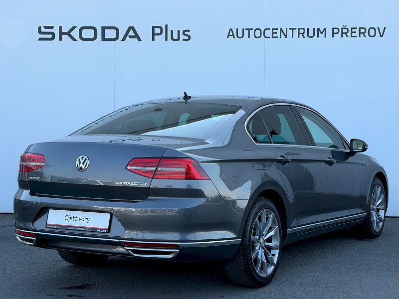 Volkswagen Passat (2016) 2.0 TDI 110kW HighLine - fotka 2 z 35