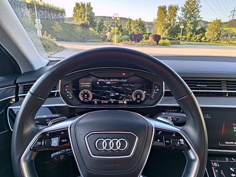 Audi A8 (2022) 50TDI  210KW FACELIFT - fotka 23 z 34