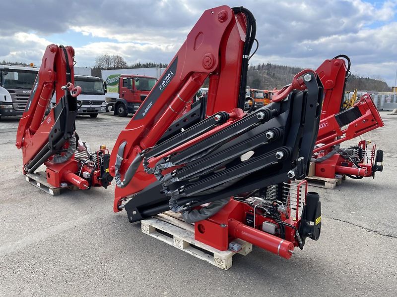 Ostatní (2026) Hydraulická ruka BONFIGLIOLI   - fotka 3 z 49