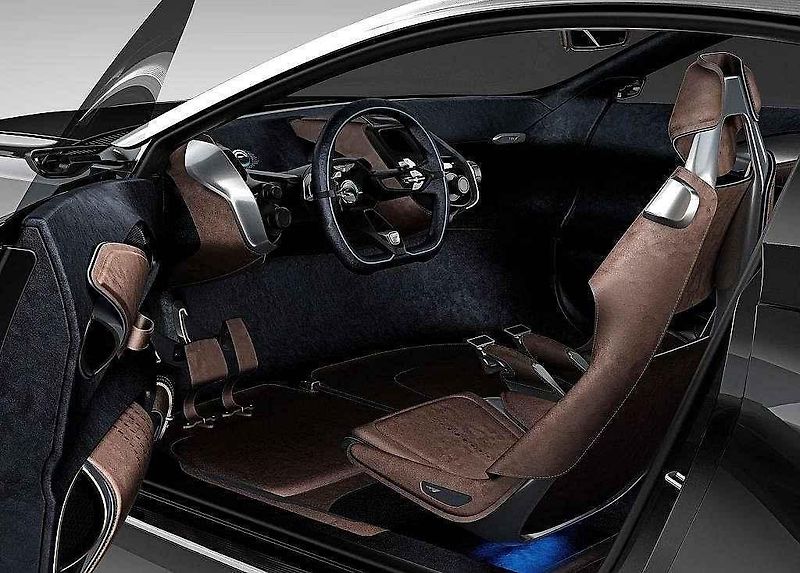 Koncept Aston Martin DBX.