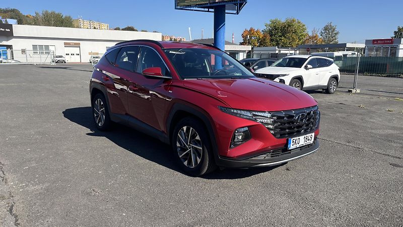 Hyundai Tucson (2023) 1.6TGDi DCT FREEDOM NAVI - fotka 2 z 12